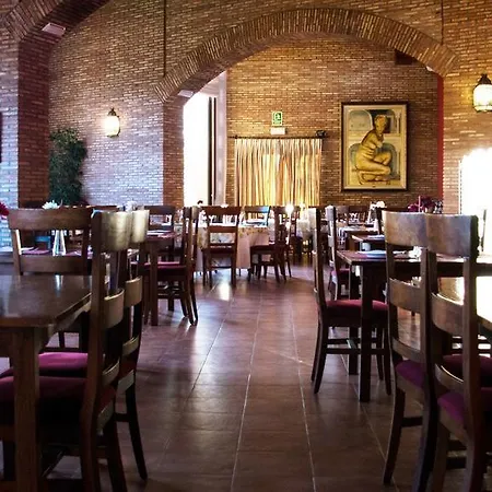 Hotel Dona Aldonza Santaella