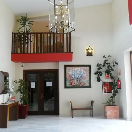 Dona Aldonza Hotel Santaella